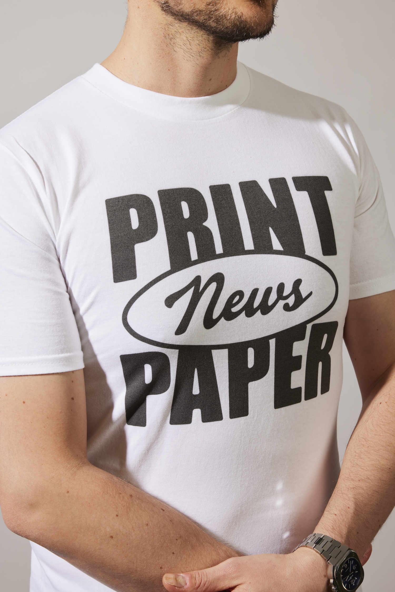 Broadsheet newspaper