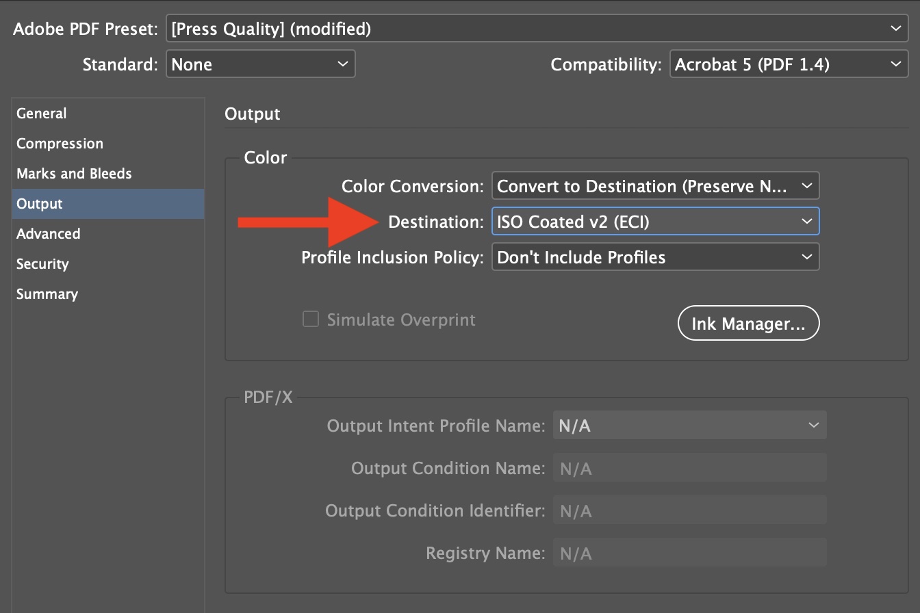 newspaper export