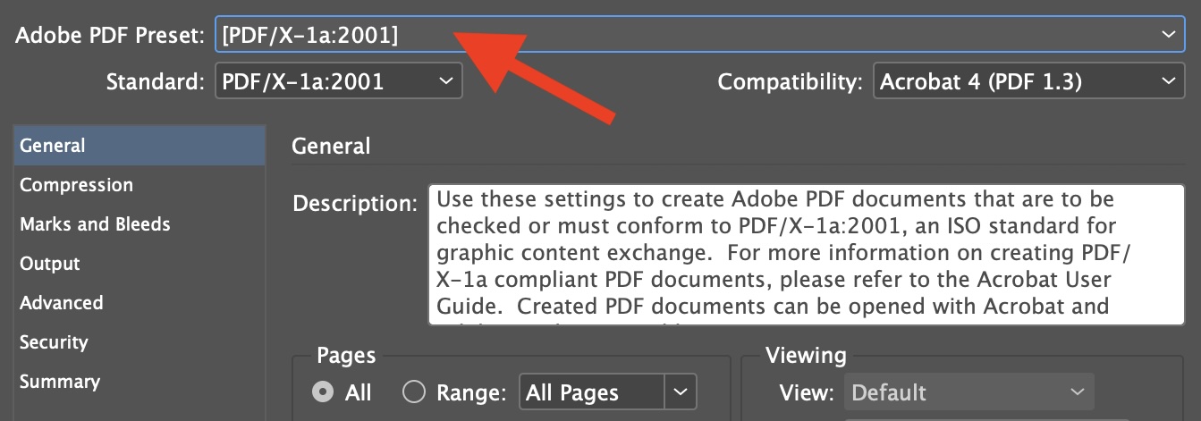 newspaper export