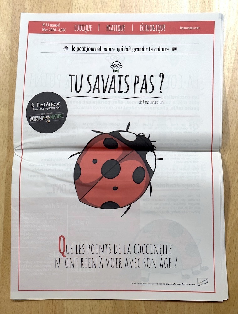 newspaper mail