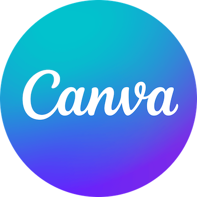 Canva newspaper template